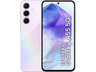 Móvil - Samsung Galaxy A55 5G, Light Violet, 128GB, 8GB RAM, 6.6 FHD+ Super AMOLED, Exynos 1480 Octa-Core, 5000 mAh, Android