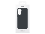 Funda móvil - Samsung, Para Galaxy A37, Trasera, De Silicona, Negro