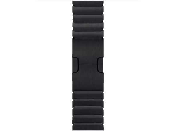 Apple Pulsera de eslabones, 42 mm,  Negro espacial, Talla única