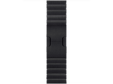 Apple Pulsera de eslabones, 42 mm,  Negro espacial, Talla única