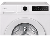 Lavadora carga frontal - Candy GD 4105-S, 10 kg, 1400 rpm, 16 programas, Blanco
