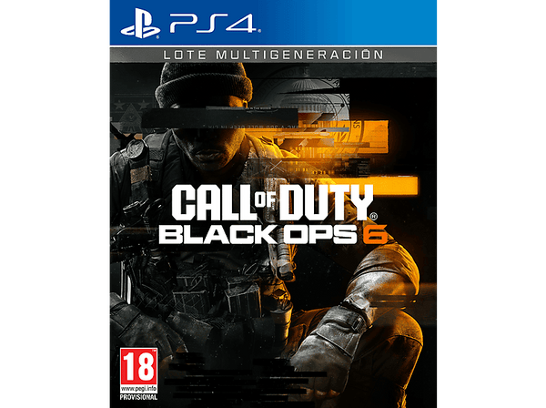 PS4 Call of Duty Black Ops 6 123146