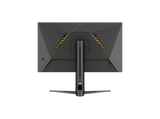 Monitor gaming - PEAQ PMO G272-FFK, 27 Full-HD, 240 Hz, 1 ms, IPS, Altura Ajustable, Compatible con G-SYNC, Negro