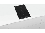 Placa modular - Bosch PIB375FB1E, 2 zonas, Inducción, 21 cm, Negro