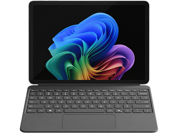 Convertible 2 en 1 - Microsoft Surface Pro Copilot+ PC, 12"Táctil, Snapdragon® X Plus, 16GB RAM, 512GB, Adreno™ Onboard Graphics, Windows11H, Platinum