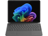 Convertible 2 en 1 - Microsoft Surface Pro Copilot+ PC, 12"Táctil, Snapdragon® X Plus, 16GB RAM, 512GB, Adreno™ Onboard Graphics, Windows11H, Platinum