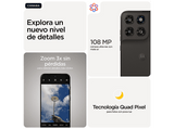 Móvil - motorola moto g77, Black Olive, 256 GB, 8 GB RAM, 6.78  Extreme AMOLED, MediaTek Dimensity 6400 (6 nm), 5200 mAh