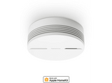 Detector de humo - Netatmo NSA-EC, Autonomía de 10 años, Alarma de Humo, Prueba Automatica, Blanco
