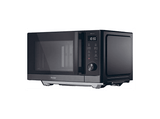 Microondas con grill - Haier HAMCI25FBS4TB/ST, 900 W, 11, 25 l, Negro