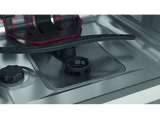 Lavavajillas integrable - Whirlpool WI 7020 PF, 14 cubiertos, 8 programas, 60 cm, Tercera bandeja, PowerClean Pro, Sin panelar