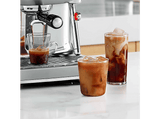 Cafetera express - Sage Oracle™ Jet, 9 bar, 1600 W, 2.3L, 2 Tazas, Muele, Dosifica y Prensa, ThermoJet®, Acero inoxidable cepillado