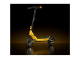 Patinete eléctrico - Xiaomi Electric Scooter 6 Ultra, Tipo 2 / VPM, Potencia Nom. 500 W, Carga máx. 140 kg, 12500 mAh, 25 km/h, Negro/Amarillo