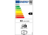TV OLED 65 - Sony BRAVIA 8A, 4K UHD HDR, Google Smart TV, Gaming PS5, IMAX Enhanced, Dolby Atmos/Vision, Chromecast, Apple Airplay, 120Hz, 65XR8A