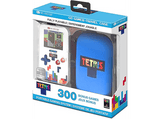 Consola retro portátil - My Arcade Go Gamer Tetris + Travel Case, Multicolor