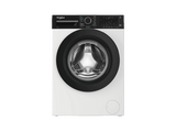 Lavadora carga frontal - Whirlpool WAM 27WB SPT, 12 kg, 1400 rpm, 15 Programas, Inverter, Tecnología 6th Sense, Rapid 28', Blanco