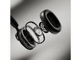 Auriculares inalámbricos - Bowers & Wilkins Px7 S3, Circumaurales, Bluetooth, 30h Autonomía, Negro Antracita