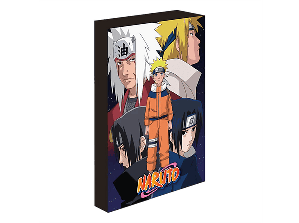 Póster - Pyramid Naruto Shippuden 127182