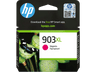 Cartucho de tinta - HP 903XL, Magenta, T6M07AE