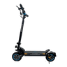 Patinete eléctrico - Smartgyro Crossover Dual Max C, Potencia nomina 500 W, Potencia máx. 1000W, Carga máx. 120 kg, 25km/h, Negro