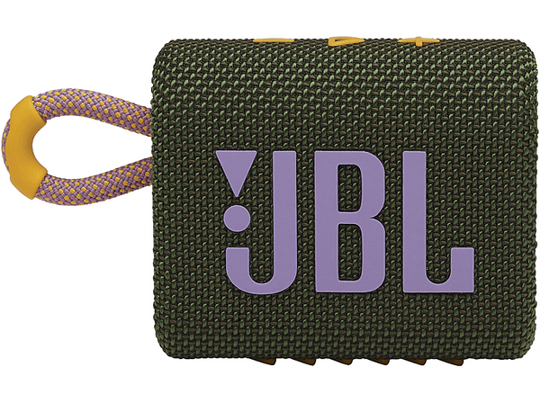 Altavoz inalámbrico - JBL Go 3 127434