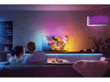 Tira LED Inteligente TV - Philips Hue Play 55, Tira LED Gradient Para TVs 55, Incluye Alimentador+Montajes, Requiere Bridge