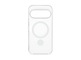 Funda móvil - Google Pixelsnap para Pixel 11 Pro, Máxima durabilidad, TPU, Compatible con cargadores inalámbricos y soportes, Transparente