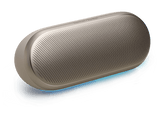 Altavoz bluetooth - Harman Kardon Luna 2, 25 W, Bluetooth, Autonomía 12 h, AI Sound Boost, Warm sand