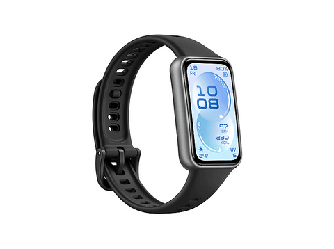 Pulsera de actividad - Huawei Band 11, Negro, 16mm, 1.62