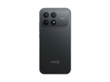 Móvil - Pocophone POCO F8 Pro 5G, Negro, 512 GB, 12 GB RAM, 6.59 AMOLED, Snapdragon® 8 Elite Mobile Platform, 6210 mAh