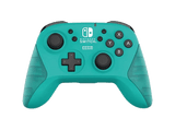 Mando Nintendo Switch 2 - Hori Horipad (Turquesa), Nintendo Switch 2, Inalámbrica, Turquesa