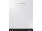 Lavavajillas integrable - Samsung DW60M6031BB/EO, 14 cubiertos, 7 programas, 59.8 cm, AquaStop , Blanco panelable