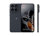 Móvil - motorola edge 70 fusion, Silhouette, 256 GB, 8 GB RAM, 6.78 Extreme AMOLED, Qualcomm Snapdragon 7s Gen 3, 7000 mAh
