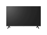 TV QLED 43 - PEAQ PTV 43GQU-5026T, UHD 4K, Google TV, Smart TV, DVB-T2 (H.265), Negro