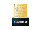 Adaptador Bluetooth - TP-LINK UB6A, Bluetooth 6.0, Conexión Inalámbrica PC y Portátil, Mayor Alcance, Compatible con Windows 11/10/8.1/7, Plug & Play