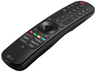 Mando a distancia - LG MR24GN, webOS 24/23/22 Smart TV, Negro