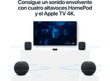 Apple HomePod mini 2 (2026), Altavoz inteligente, Siri, Sonido 360º, Bluetooth, Wi-Fi, Domótica, Verde