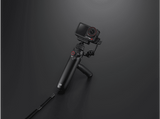 Accesorio cámara deportiva - DJI Osmo Action Multifunctional Charging Handle, Negro