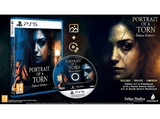 PS5 Portrait of a Torn Ed. Deluxe