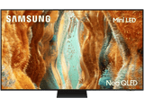 TV Neo QLED 65 - Samsung TQ65QN70FAUXXC, QLED Mini Led 4K, NQ4 AI Gen2 Processor, Smart TV full AI, Negro