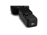 Cámara deportiva - DJI Osmo Pocket 4P Combo estándar, 4K/240fps, Autonomía 210 min, CMOS 1, Active Track 8.0, Estabilización mecánica 3 ejes, Negro