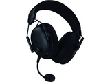 Auriculares gaming - Razer BlackShark V3 Pro, Circumaurales, Bluetooth, Micrófono, 70h Autonomía, Cancelación Activa de Ruido Híbrida, Negro