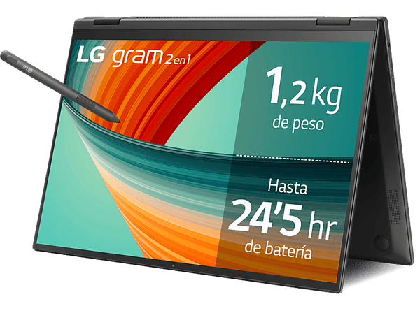 Convertible 2 en 1 - LG 14T90R-G.AA75B 122047