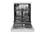 Lavavajillas - ok. ODW 6061-1 E FS W, 13 Servicios, 6 Programas, 59 cm Ancho, Control Electrónico, Blanco
