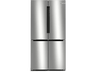 Frigorífico americano - Bosch KFN96VPEA, No Frost, 183 cm, 605 l, Sistema MultiAir Flow, Capacidad XXL ancho especial 90 cm, Acero Inox