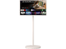 TV LED 32" - LG StanbyMe 2 32LX6BPGA, UHD 4K, Procesador Inteligente α8 AI Processor 4K Gen3, Smart TV, Blanco Roto