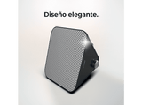 Calefactor - Cecotec ReadyWarm 1500 Max Ceramic Design Black, 1500 W, 3 modos, 15 m², Termostato regulable, Ligero, Black