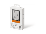 Crypto Wallet - Ledger Flex™ + Recovery Key, Bluetooth, 1.8MB Almacenamiento, Pantalla táctil de E Ink® 2.84, Naranja