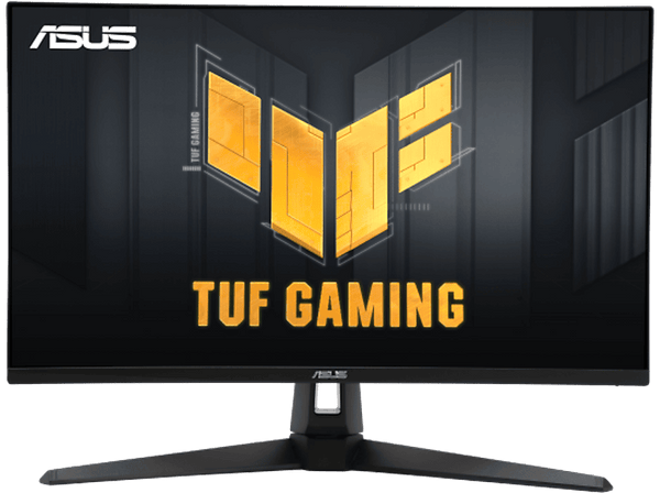 Monitor gaming - ASUS TUF VG279QM1A, 27", Full-HD, 1 ms GtG, 280 Hz, 1x DisplayPort, 2x HDMI, 1x USB-A, Negro