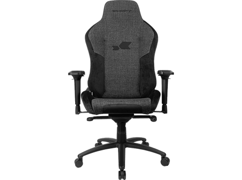 Silla gaming - Drift DR275 PRO, Reposabrazos 4D, Reclinable, Negro