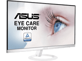 Monitor - ASUS VZ249HE-W, 22.8, IPS, Full HD, 5 ms, 250 nits, HDMI, Antiparpadeo, Blanco